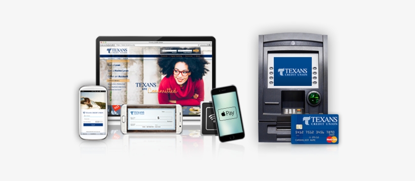 Texans Are Smart And Our Checking Accounts Should Be - Gadget, transparent png #3204279