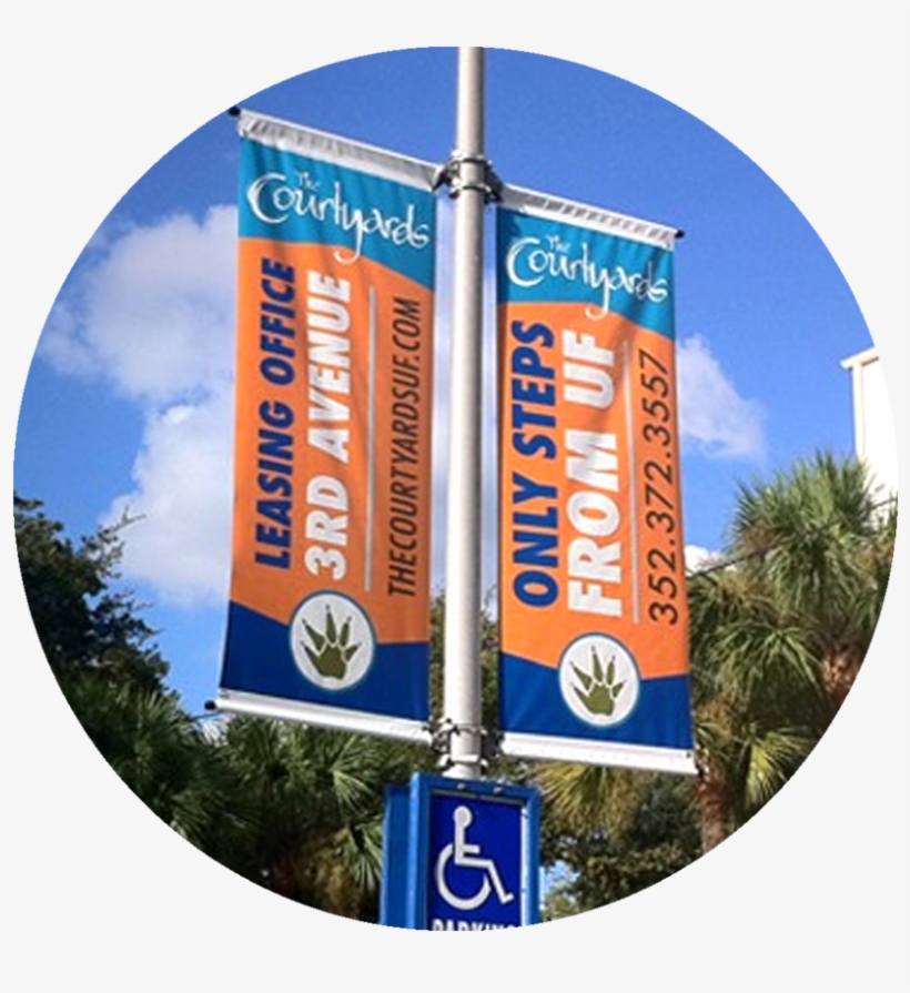 Pole Banners, transparent png #3204480