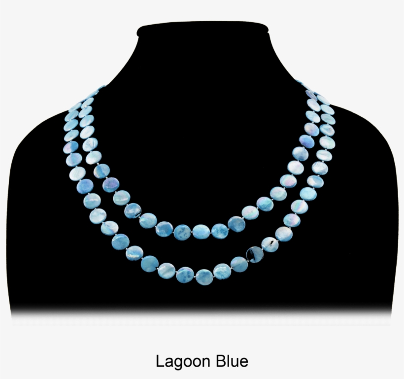 Triple Strand Pearl Necklace Of Jacqueline Kennedy, transparent png #3204817