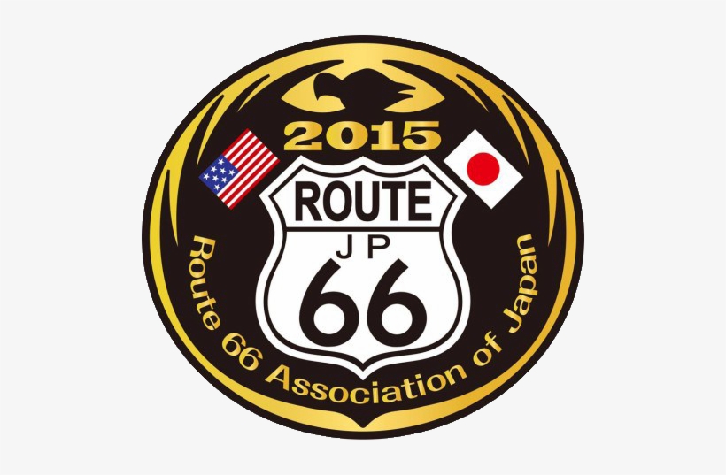 Japan Route 66 Assn - Route 66, transparent png #3204861