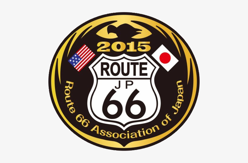 Japan Route 66 Assn - Route 66, transparent png #3204861