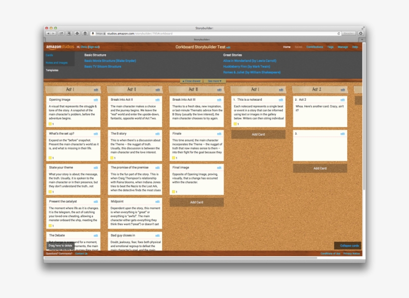 Screenwriters - Notecard Software, transparent png #3204987