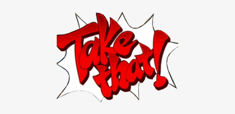 Photo Photo Photo Photo Photo Photo Photo - Take That Phoenix Wright, transparent png #3205037