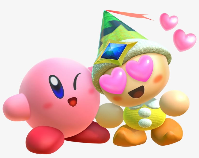 Kirby Star Allies Heart, transparent png #3205042
