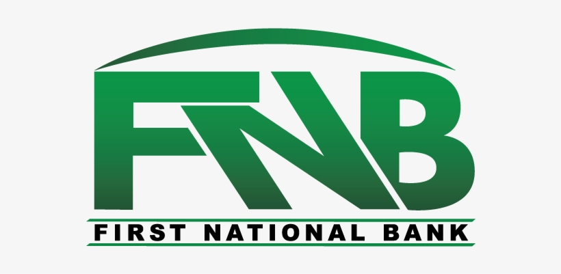 First National Bank Of Vinita Logo, transparent png #3205066