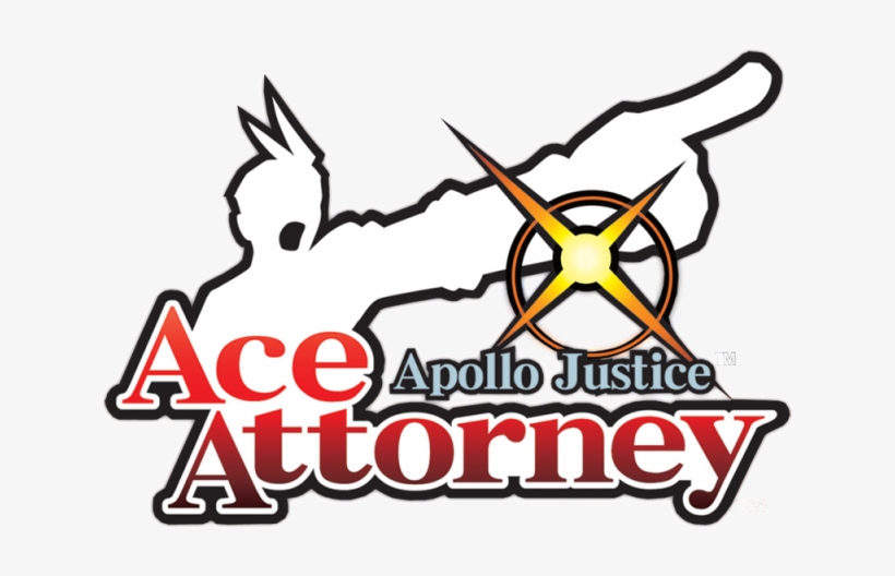 [express] El Mundo De Apollo Justice - Ace Attorney: Apollo Justice Nintendo Ds Game, transparent png #3205159