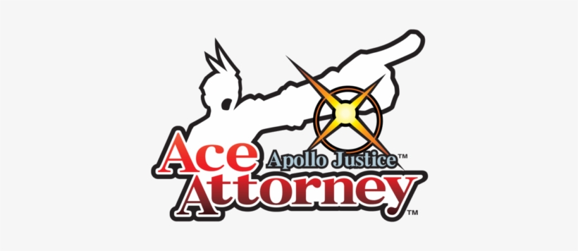 Capcom Ace Attorney - Apollo Justice, transparent png #3205207