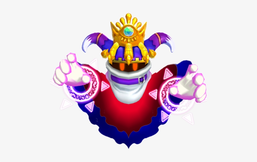 Most Curious Though Is That Right There With Them Is - Kirby Magolor Ex, transparent png #3205211
