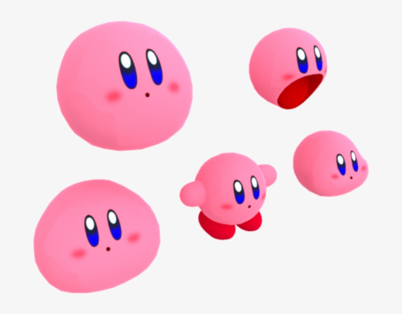 Download Zip Archive - Kirby, transparent png #3205235