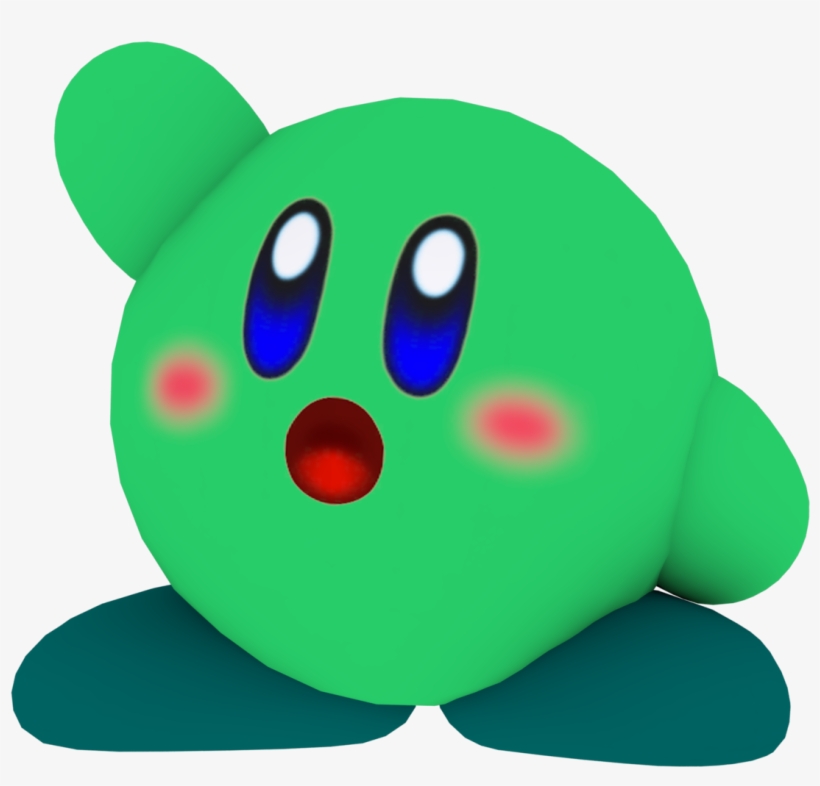 Kirby Waddle Dee King Dedede Dedede Kirby Star Allies - Kirby Model, transparent png #3205276