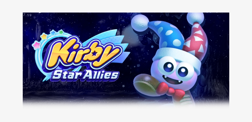 New Dream Friends Revealed In Kirby Star Allies Datamine - Kirby Star Allies, transparent png #3205328
