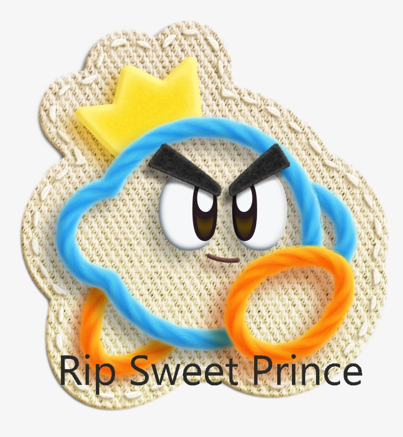 Kirby Star Allies - Kirby's Epic Yarn Sprites, transparent png #3205495
