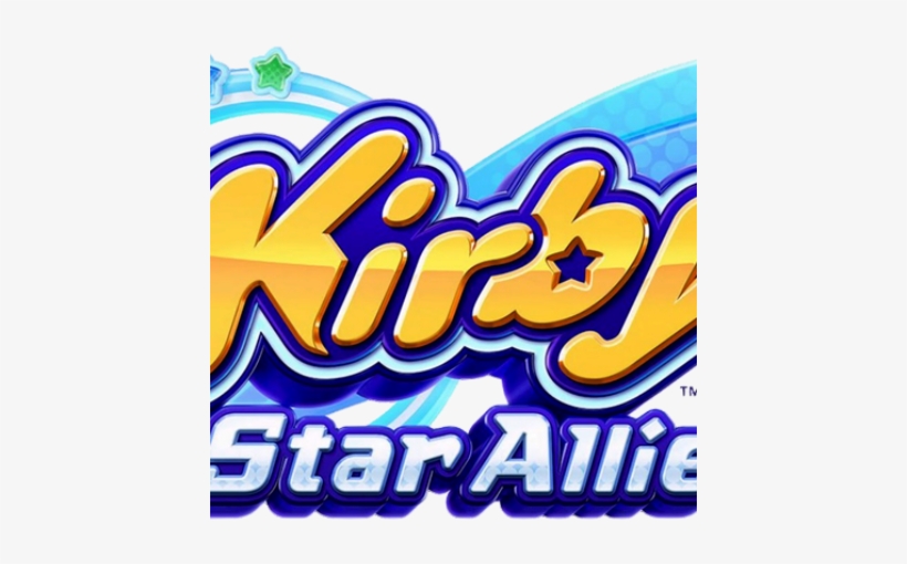 Star Allies - Kirby: Triple Deluxe, transparent png #3205516