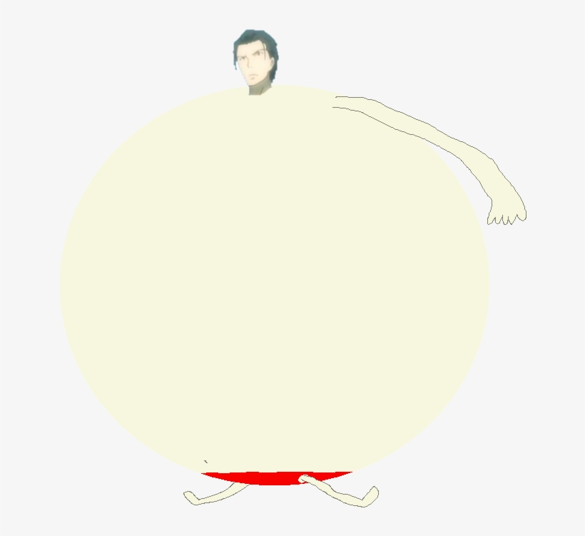 Red Speedo Guy Inflate Like A Balloon - Wiki, transparent png #3205710