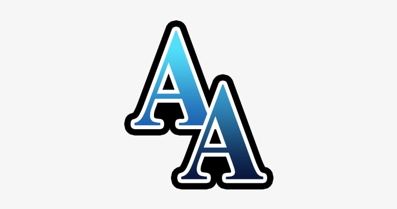 Aa Topic Icon - Ace Attorney Icon, transparent png #3205730