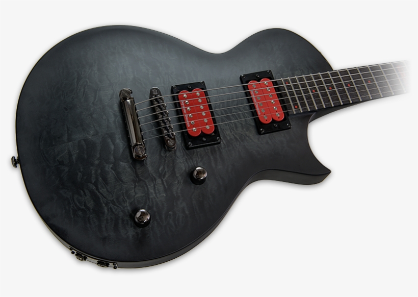 [ Img] - Electric Guitar, transparent png #3205736