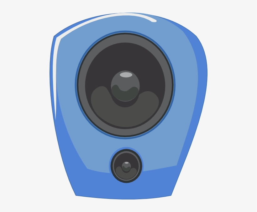 Clip Art At Clker Com Vector Online - Loudspeaker Cartoon, transparent png #3205962