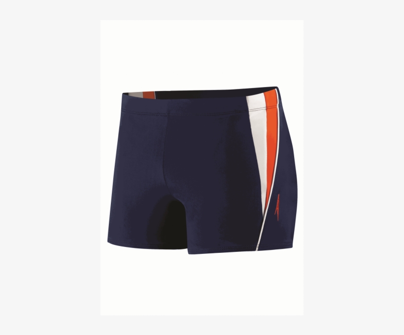 Speedo 7300167-534 Fitness Splice Square Leg Nautical - Speedo Men's Fitness Splice Square Leg, transparent png #3205983