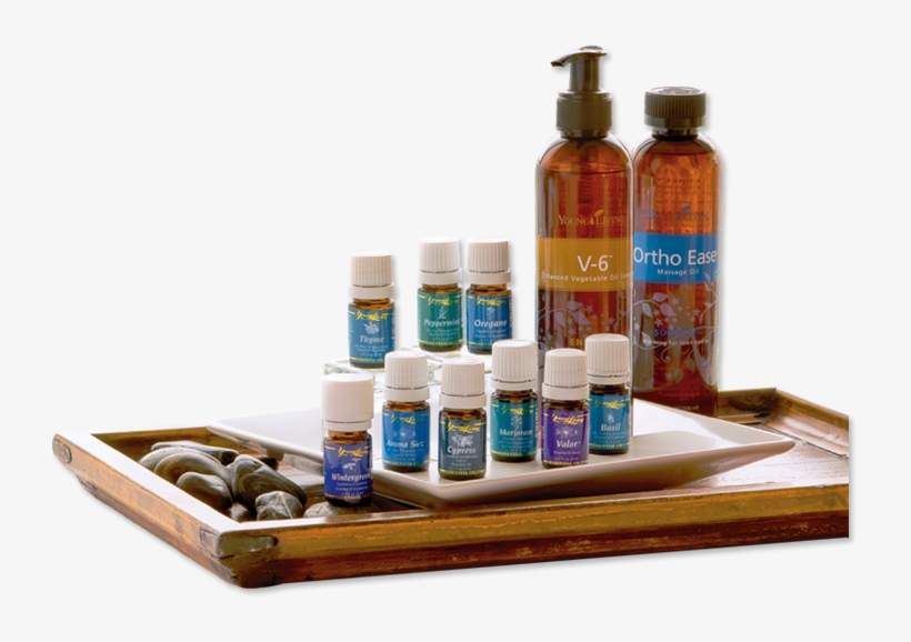 Young Living Raindrop - Raindrop Technique, transparent png #3206059