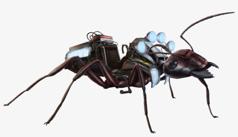 Carpenter Ant Fh - Fathead Marvel Ant-man Collection Peel And Stick Wall, transparent png #3206080