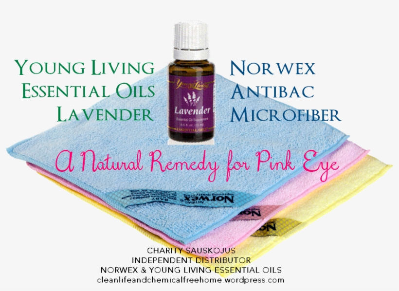 A Natural Remedy For Pink Eye - Young Living Lavender Essential Oil 15 Ml, transparent png #3206109