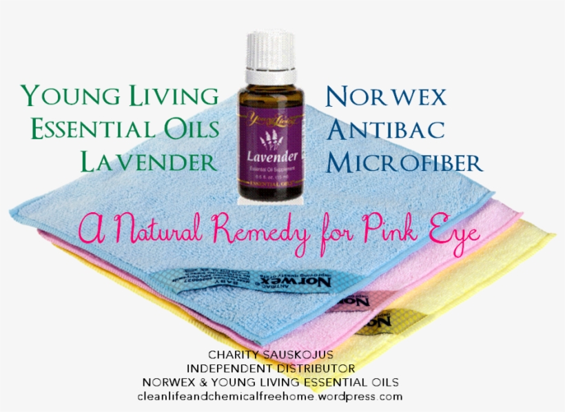 A Natural Remedy For Pink Eye - Young Living Lavender Essential Oil 15 Ml, transparent png #3206109