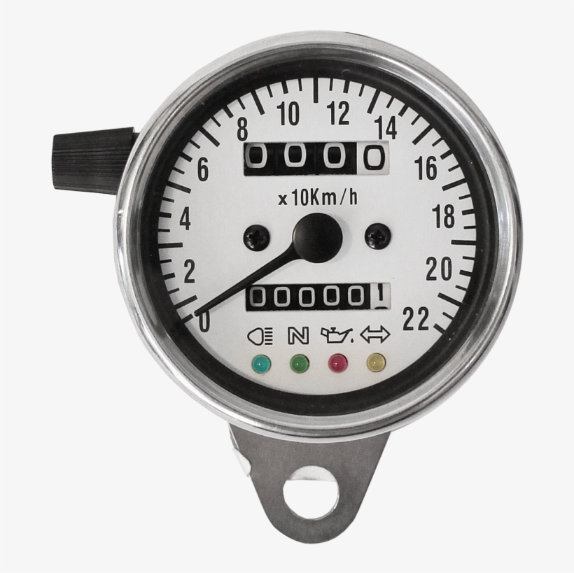 Universal Motorcycle Speedometer Mph, transparent png #3206141