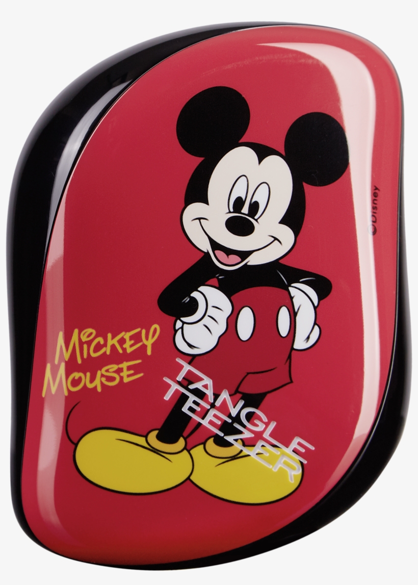 Tangle Teezer Minnie Mouse - Tangle Teezer Mickey Mouse, transparent png #3206731