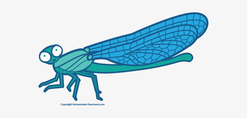 Dragonfly Clipart - Clip Art, transparent png #3206737
