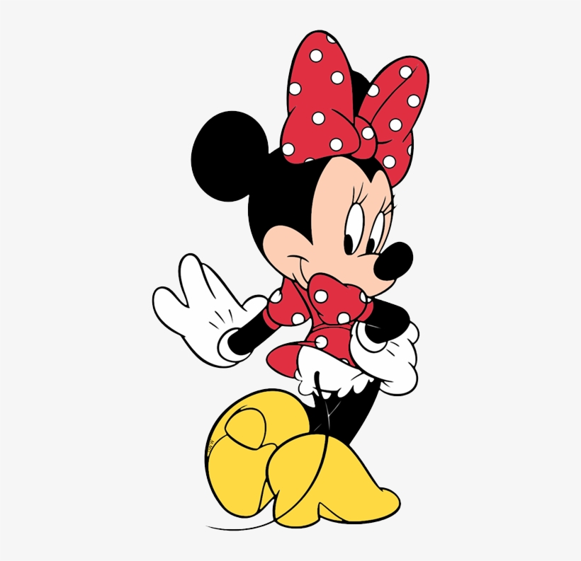 Mickey Mouse E Minnie, transparent png #3206849