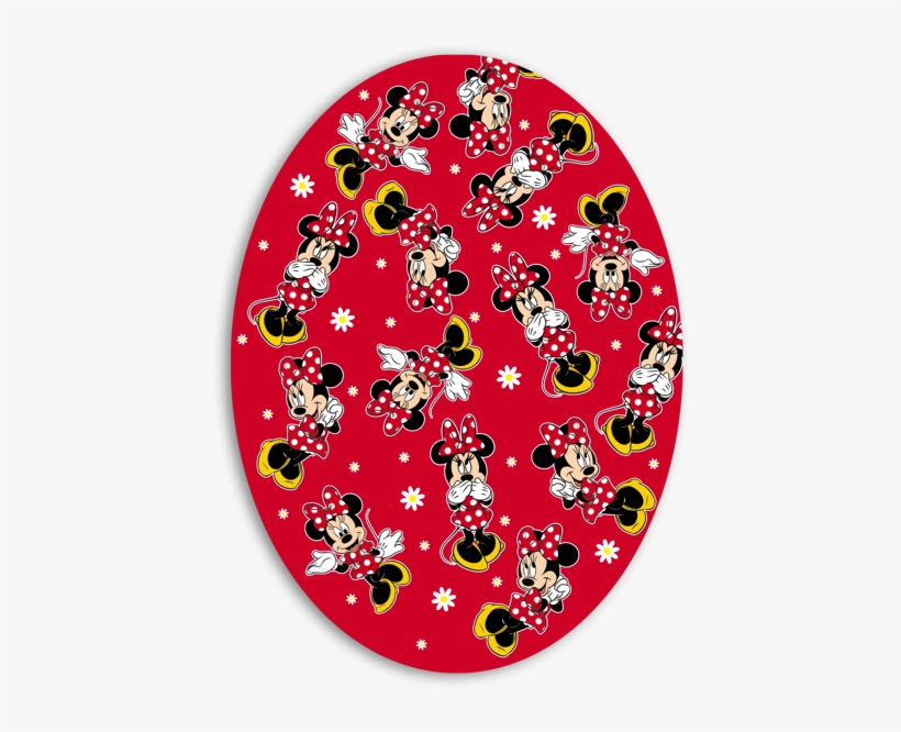 Disney Retro Minnie Mouse Sleeptime Lite - Circle, transparent png #3206891