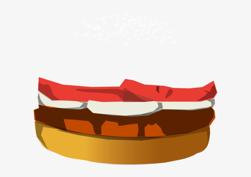 Burger Clip Art, transparent png #3206921