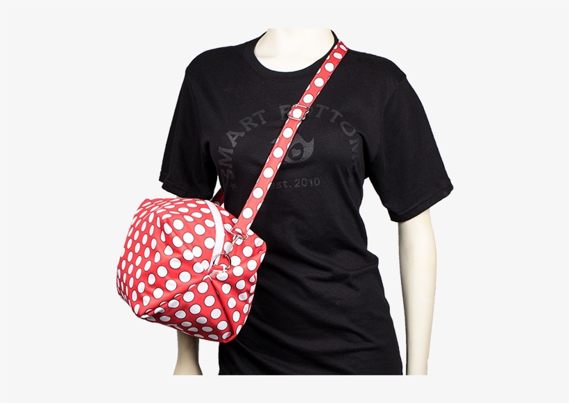 Wayfarer Bag - Toodles - Smart Bottoms - Minnie Mouse - Handbag, transparent png #3206988