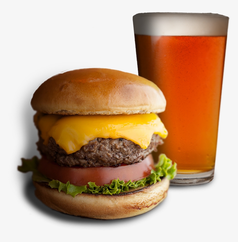 Clipart Resolution 776*793 - Burger And Beer Special, transparent png #3207021