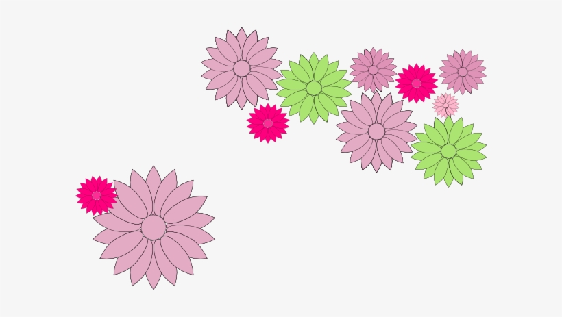 Chain - Daisy Chain Clipart, transparent png #3207108