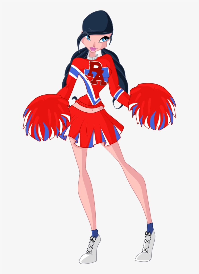Cheerleading Clipart Base - Cheerleading, transparent png #3207345