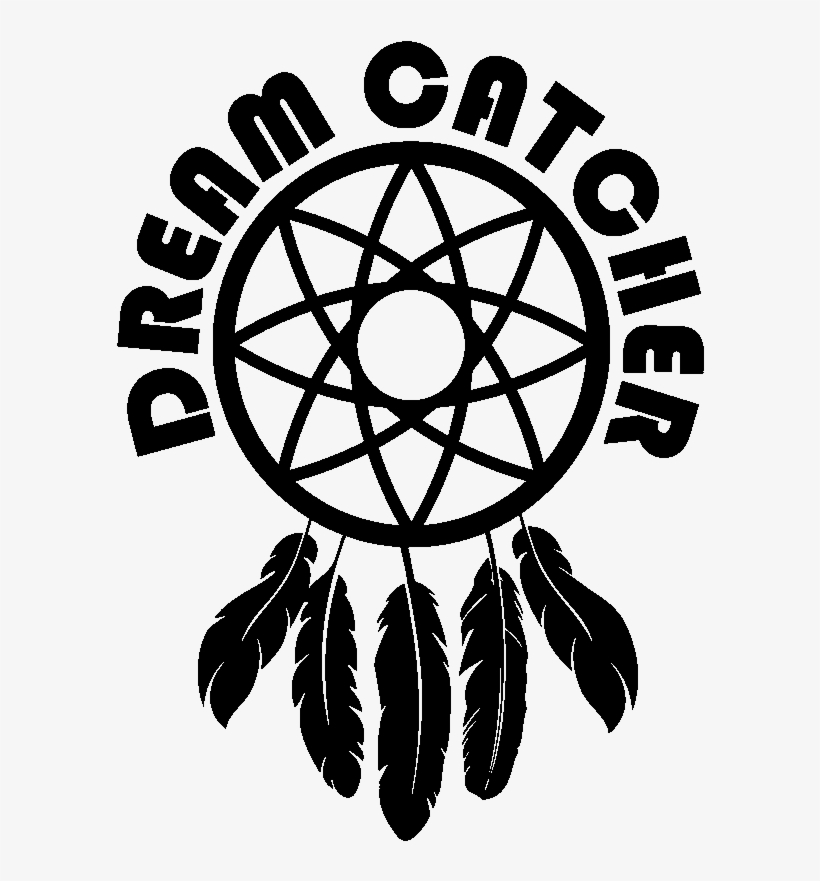Sticker Dream Catcher - Sticker, transparent png #3207516