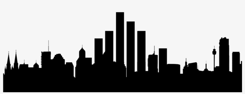 Australia - Silhouette, transparent png #3207585