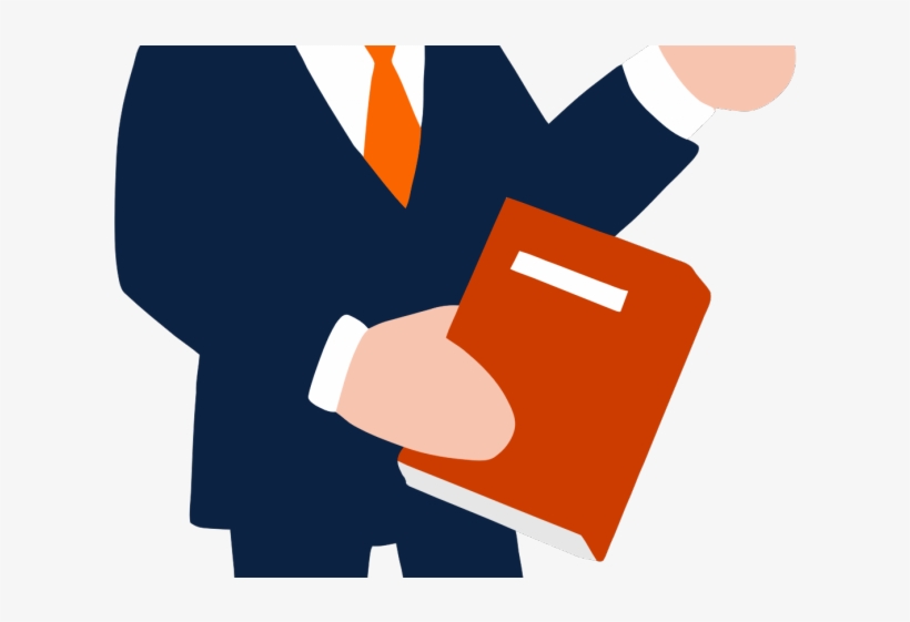 Suit Clipart Man Suit - Imagen De Instructor Png, transparent png #3207623