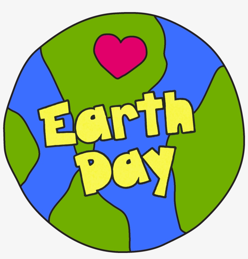 Banner Black And White 2013 Clipart Earth Day - Earth Day Clipart Png, transparent png #3207721