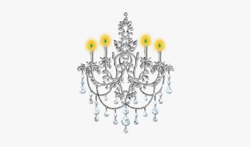 Chandelier Silhouette Png - Clip Art, transparent png #3208007