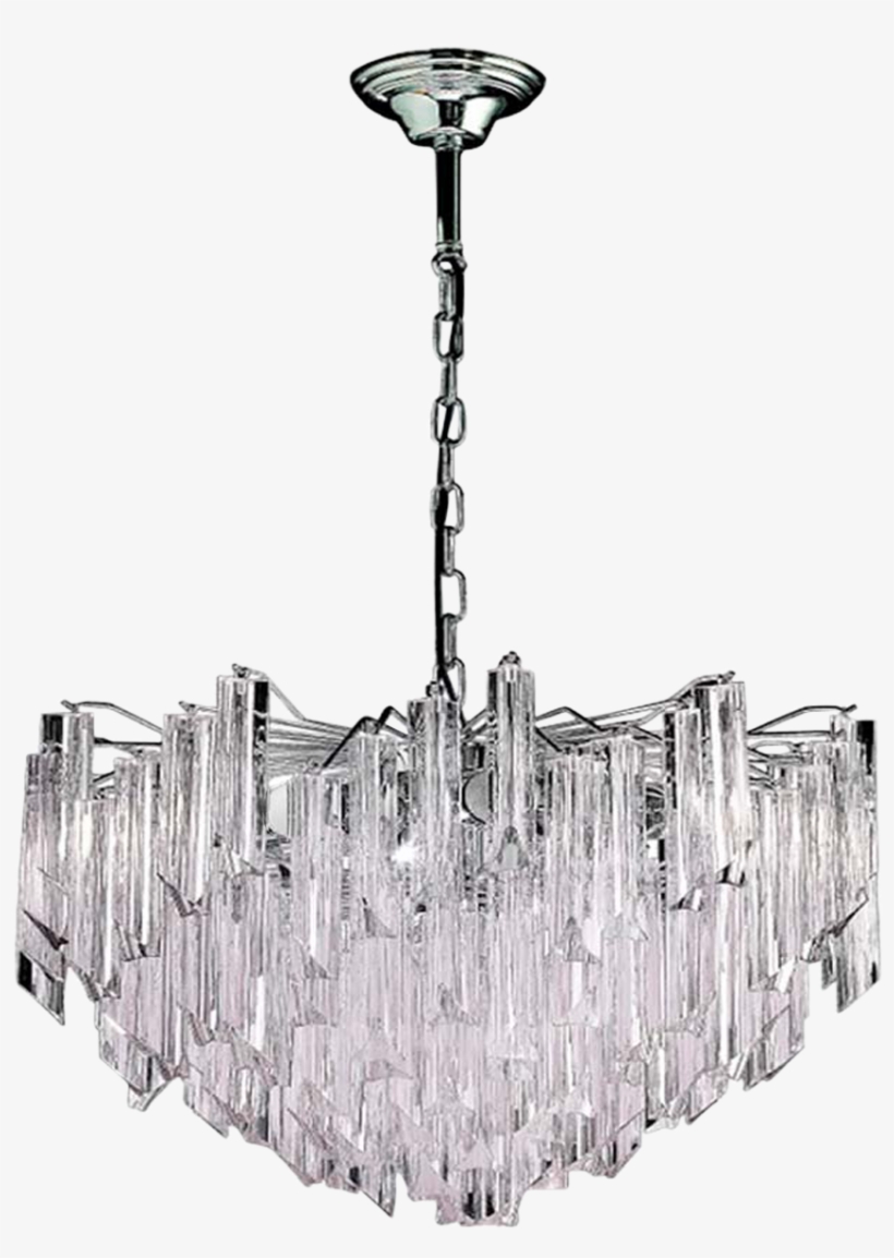 Things We Love - Chandelier, transparent png #3208012