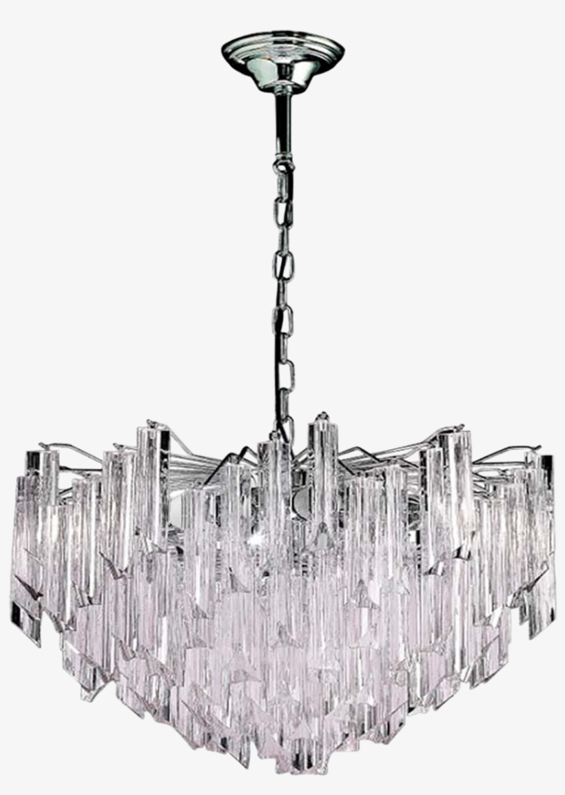 Things We Love - Chandelier, transparent png #3208012
