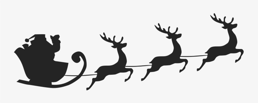 Santa Paws Appeal - Santa Claus Vector Art, transparent png #3208191