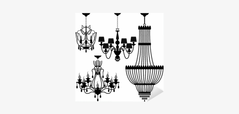 Crystal Chandelier Pattern, transparent png #3208284