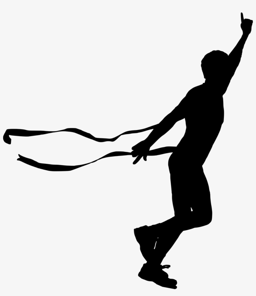 Hurry - Sports Silhouette Png, transparent png #3208285