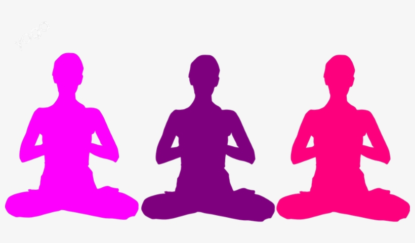 Tree Of Life Yoga - Mindfulness Clipart, transparent png #3208381