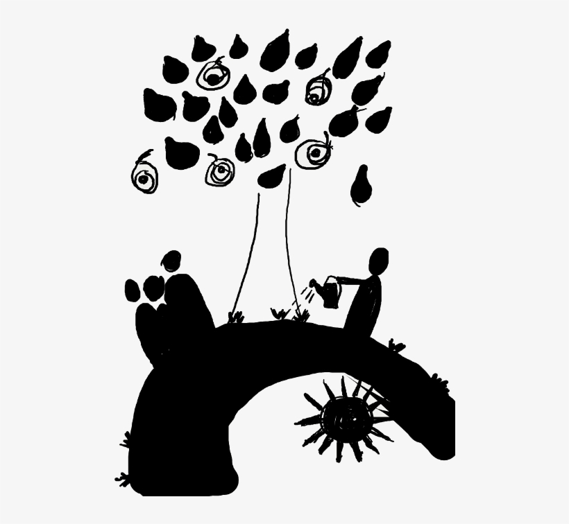 Silhouette, transparent png #3208462