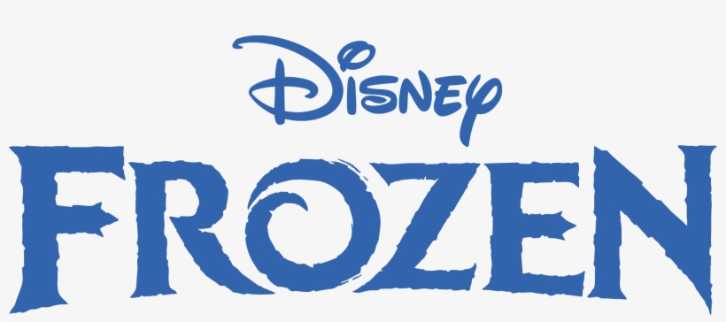 Disney Frozen Logo Png, transparent png #3208498