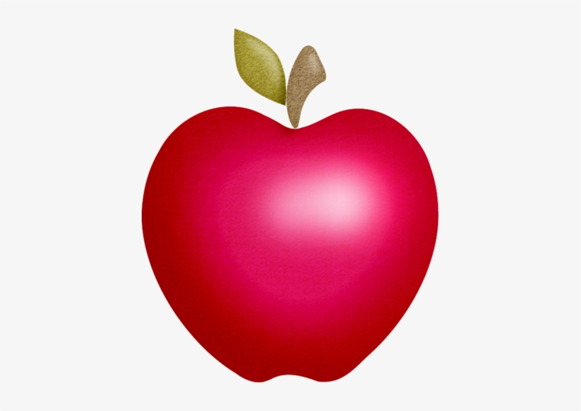 Kmill Apple - Figuras De Manzanas Rojas, transparent png #3208569